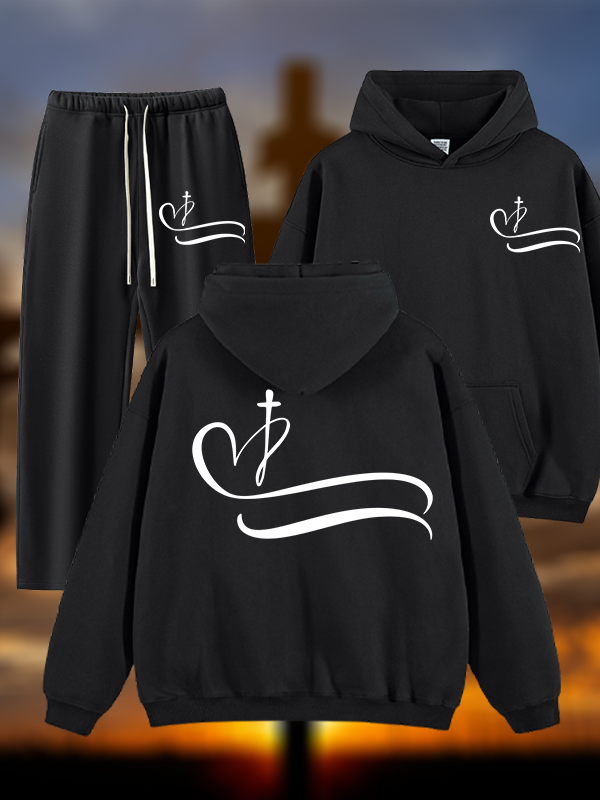 I’m Going to Let God Fix It Because if I Fix It I’m Going to Jail Hoodie