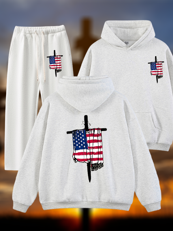 I’m Going to Let God Fix It Because if I Fix It I’m Going to Jail Hoodie