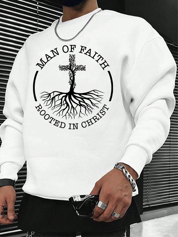 [Copy]He left the 99 to Find Me Christian Sweatshirt