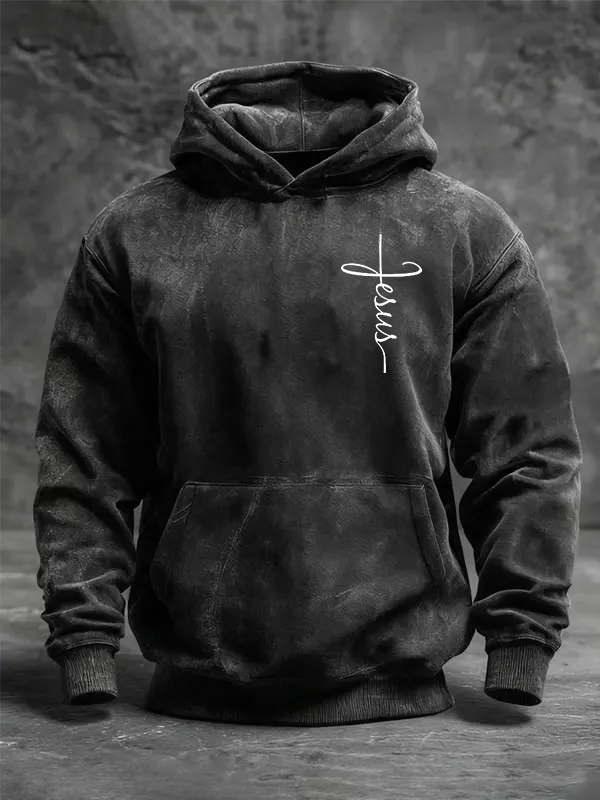 I’m Going to Let God Fix It Because if I Fix It I’m Going to Jail Hoodie