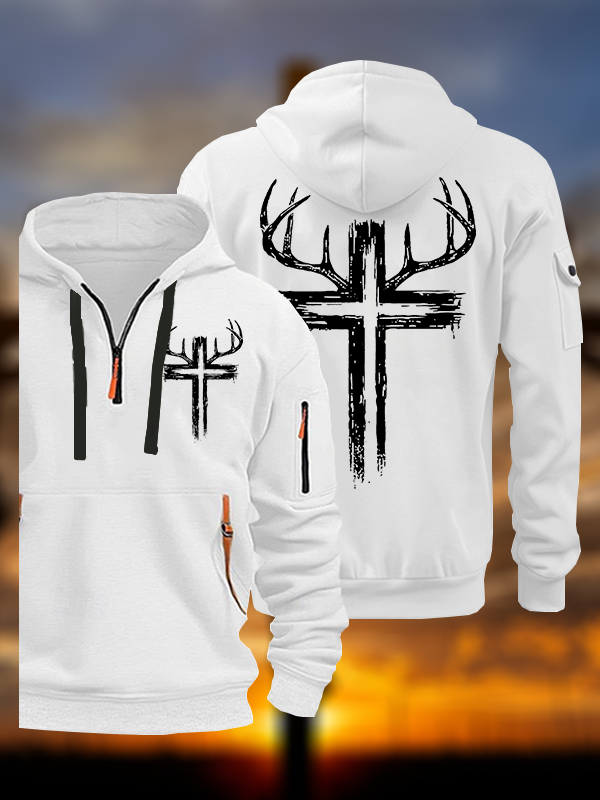 I’m Going to Let God Fix It Because if I Fix It I’m Going to Jail Hoodie