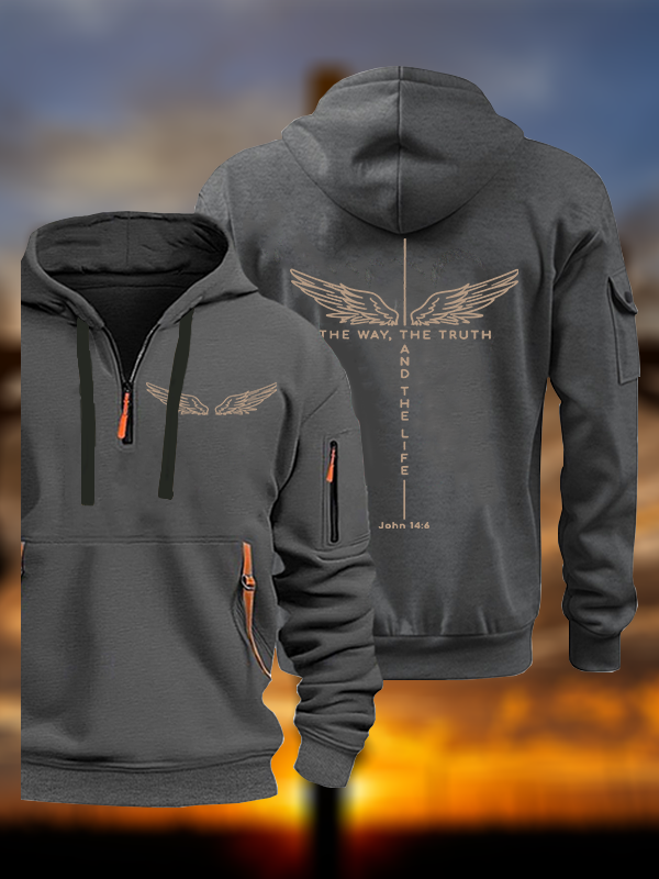 I’m Going to Let God Fix It Because if I Fix It I’m Going to Jail Hoodie