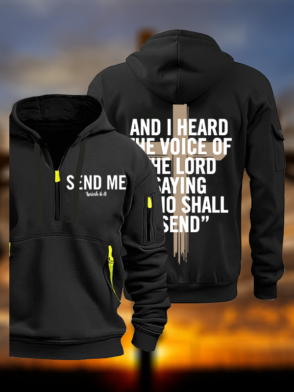 I’m Going to Let God Fix It Because if I Fix It I’m Going to Jail Hoodie