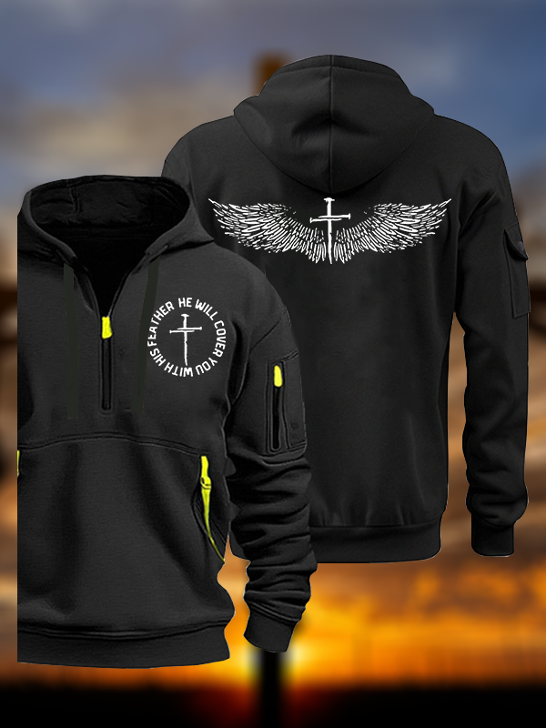 I’m Going to Let God Fix It Because if I Fix It I’m Going to Jail Hoodie