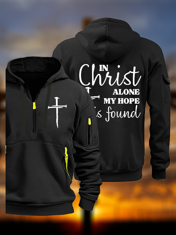 I’m Going to Let God Fix It Because if I Fix It I’m Going to Jail Hoodie