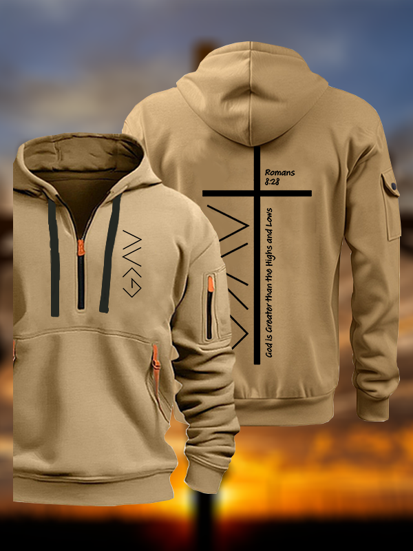 I’m Going to Let God Fix It Because if I Fix It I’m Going to Jail Hoodie