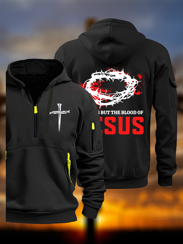 I’m Going to Let God Fix It Because if I Fix It I’m Going to Jail Hoodie