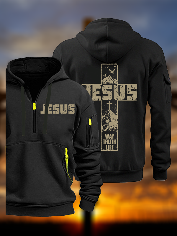 I’m Going to Let God Fix It Because if I Fix It I’m Going to Jail Hoodie