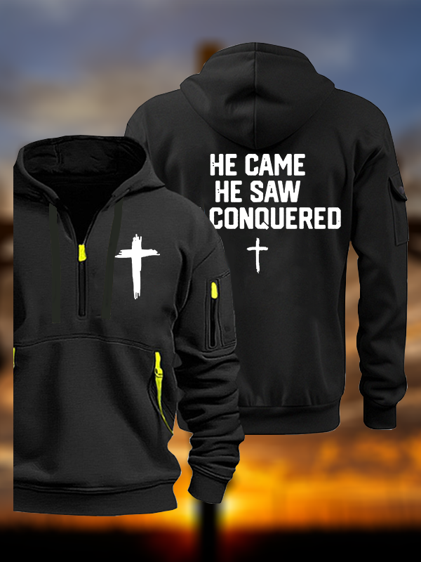 I’m Going to Let God Fix It Because if I Fix It I’m Going to Jail Hoodie