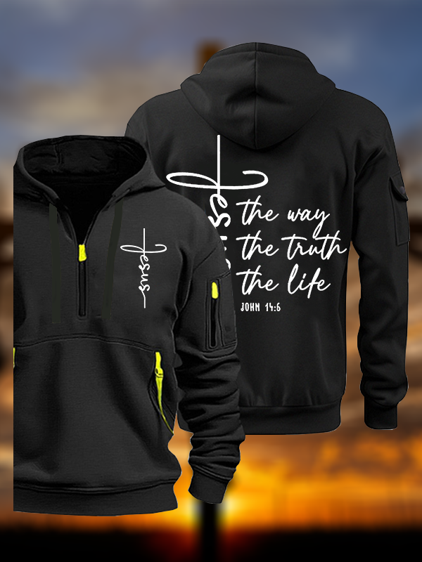 I’m Going to Let God Fix It Because if I Fix It I’m Going to Jail Hoodie