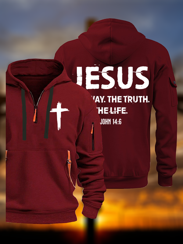 I’m Going to Let God Fix It Because if I Fix It I’m Going to Jail Hoodie
