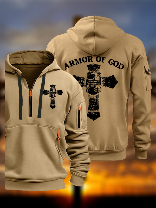 I’m Going to Let God Fix It Because if I Fix It I’m Going to Jail Hoodie