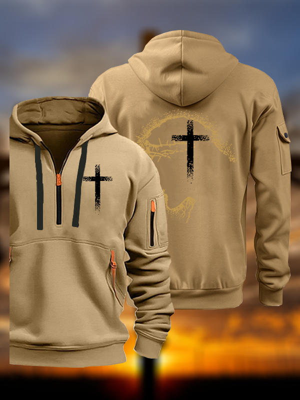 I’m Going to Let God Fix It Because if I Fix It I’m Going to Jail Hoodie