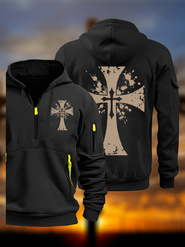 I’m Going to Let God Fix It Because if I Fix It I’m Going to Jail Hoodie