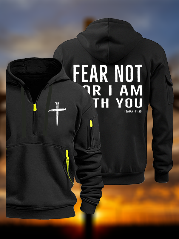 I’m Going to Let God Fix It Because if I Fix It I’m Going to Jail Hoodie
