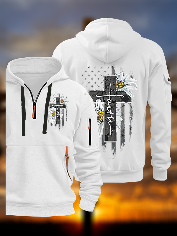 I’m Going to Let God Fix It Because if I Fix It I’m Going to Jail Hoodie