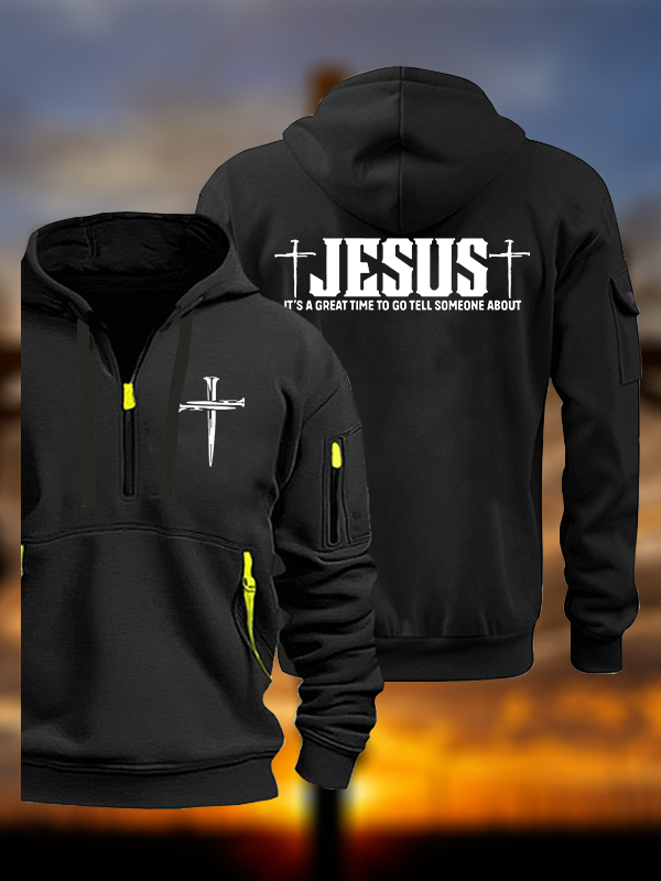 I’m Going to Let God Fix It Because if I Fix It I’m Going to Jail Hoodie