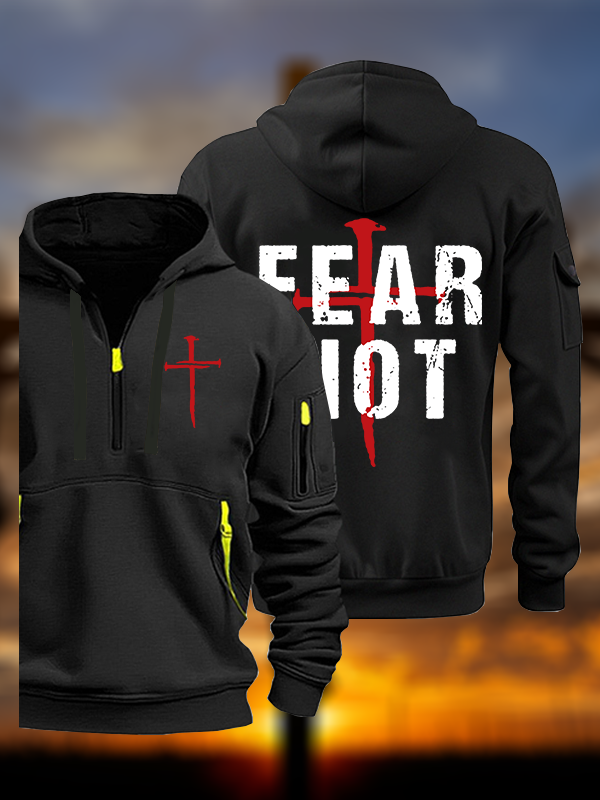 I’m Going to Let God Fix It Because if I Fix It I’m Going to Jail Hoodie