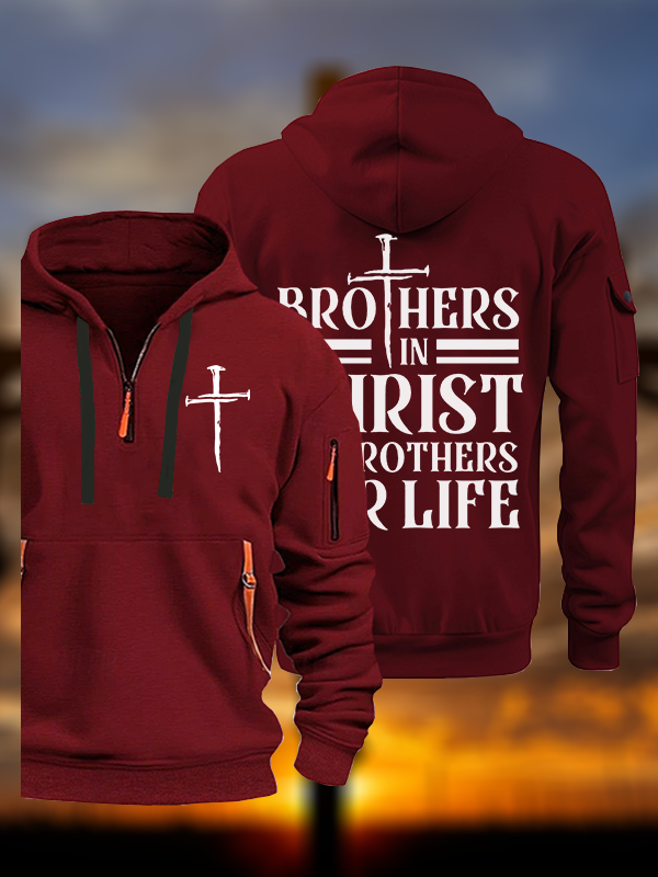 I’m Going to Let God Fix It Because if I Fix It I’m Going to Jail Hoodie