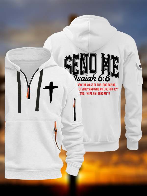 I’m Going to Let God Fix It Because if I Fix It I’m Going to Jail Hoodie