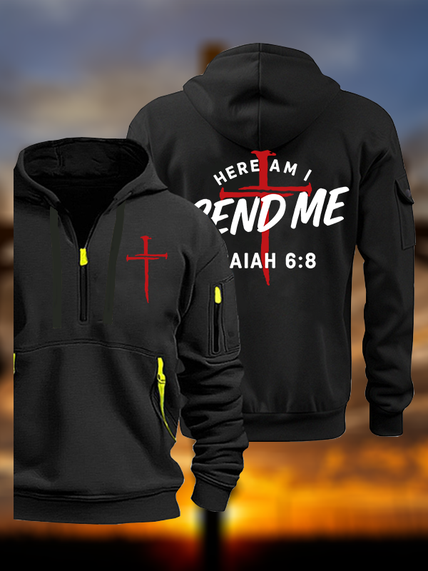 I’m Going to Let God Fix It Because if I Fix It I’m Going to Jail Hoodie