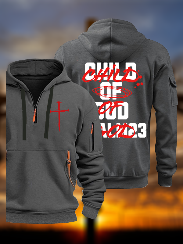 I’m Going to Let God Fix It Because if I Fix It I’m Going to Jail Hoodie