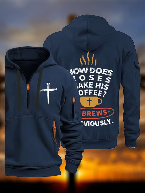 I’m Going to Let God Fix It Because if I Fix It I’m Going to Jail Hoodie