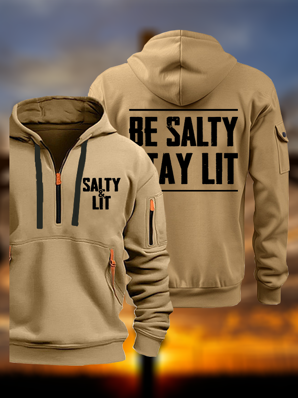 I’m Going to Let God Fix It Because if I Fix It I’m Going to Jail Hoodie