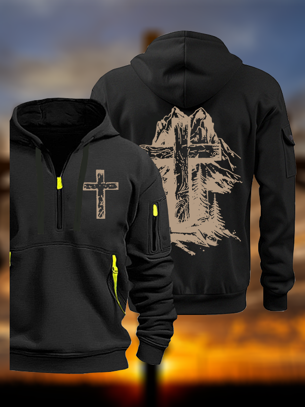 I’m Going to Let God Fix It Because if I Fix It I’m Going to Jail Hoodie