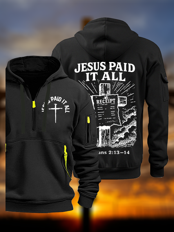 I’m Going to Let God Fix It Because if I Fix It I’m Going to Jail Hoodie