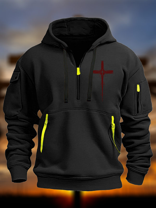 I’m Going to Let God Fix It Because if I Fix It I’m Going to Jail Hoodie