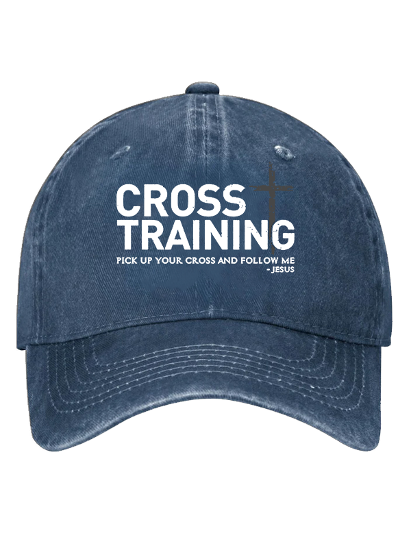 Cross Training Christian Hat