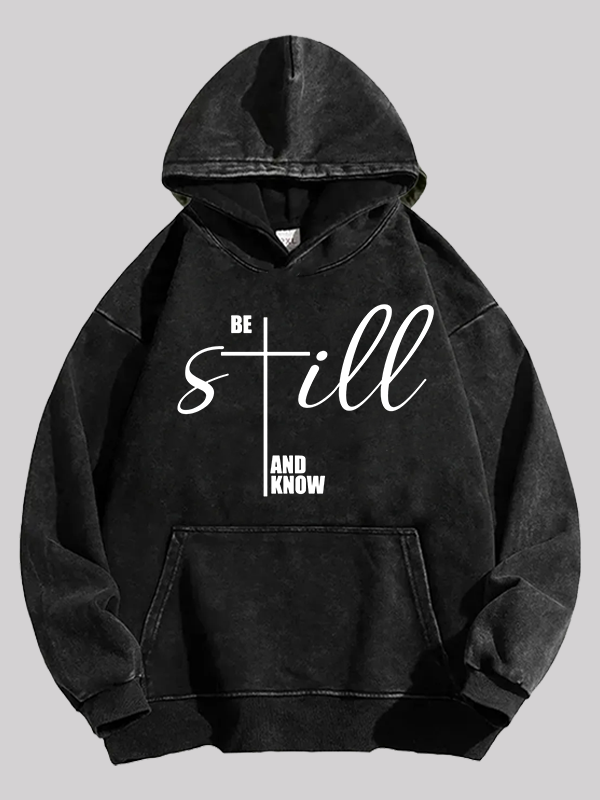 I’m Going to Let God Fix It Because if I Fix It I’m Going to Jail Hoodie