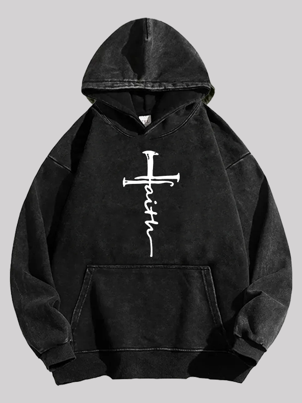 I’m Going to Let God Fix It Because if I Fix It I’m Going to Jail Hoodie