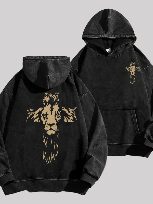 I’m Going to Let God Fix It Because if I Fix It I’m Going to Jail Hoodie