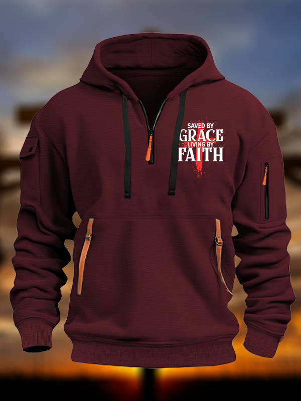 I’m Going to Let God Fix It Because if I Fix It I’m Going to Jail Hoodie
