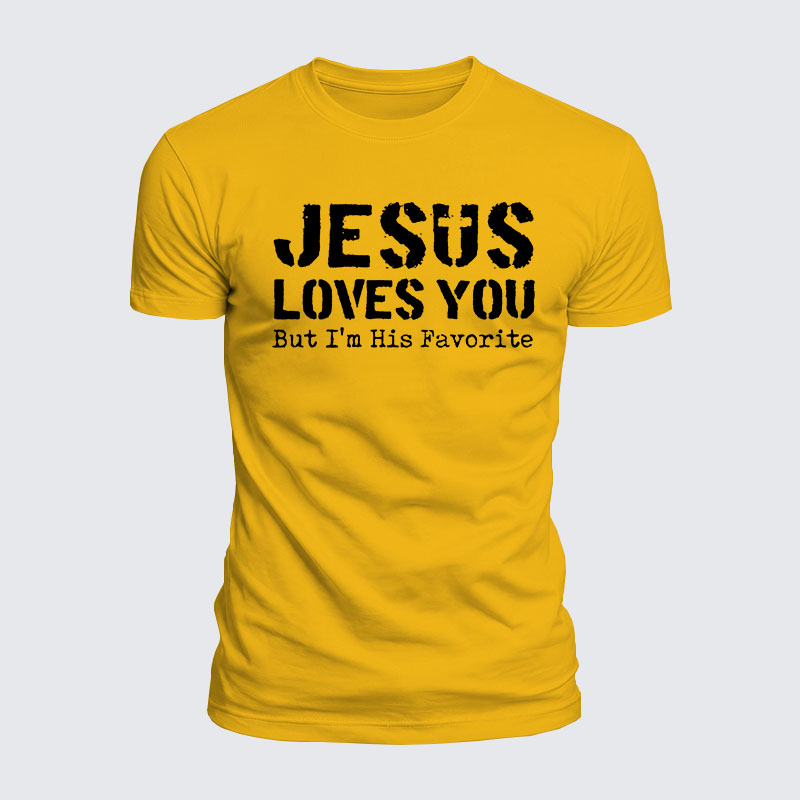 [Copy]Luxe Mercerized Cotton Tee - It Is Finished