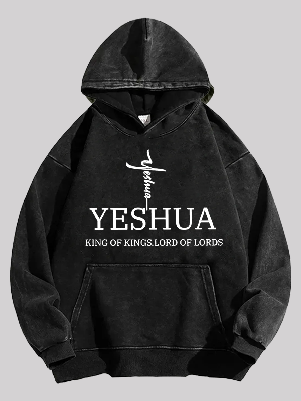 I’m Going to Let God Fix It Because if I Fix It I’m Going to Jail Hoodie