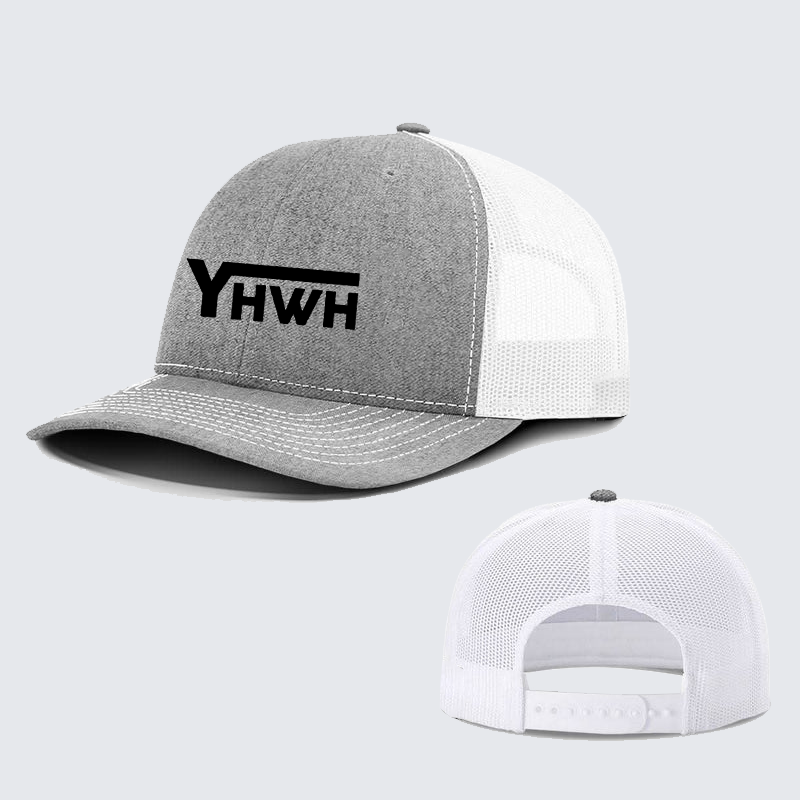 YHWH Jesus God Christian Richardson Hat