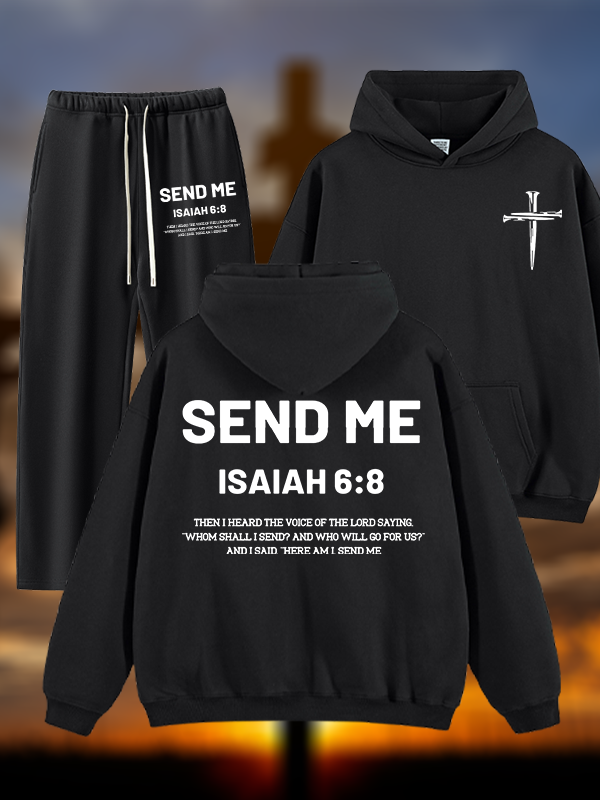 I’m Going to Let God Fix It Because if I Fix It I’m Going to Jail Hoodie