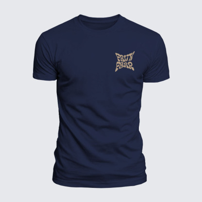 Luxe Mercerized Cotton Tee - Faith Fear 