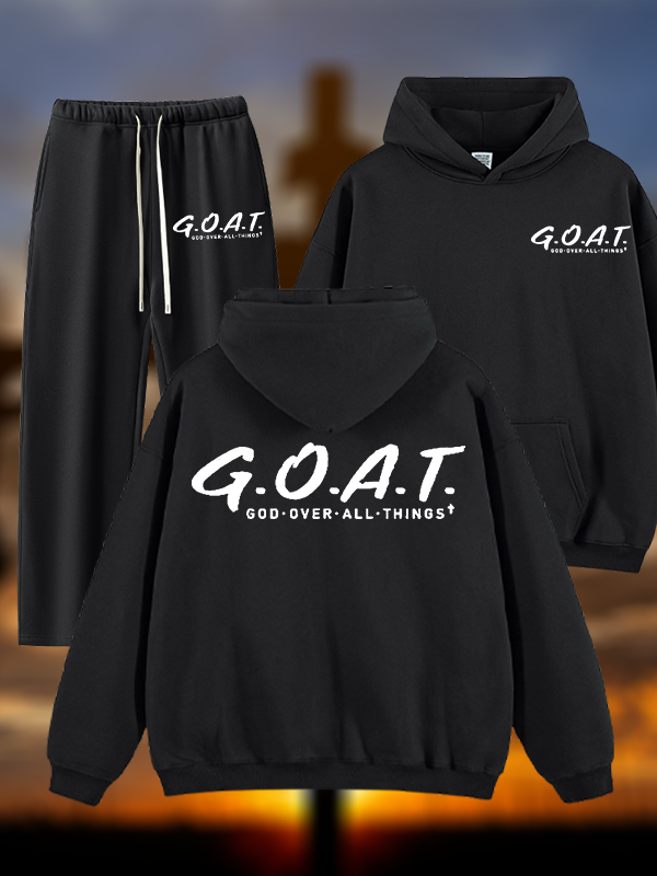 I’m Going to Let God Fix It Because if I Fix It I’m Going to Jail Hoodie