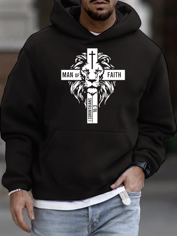 I’m Going to Let God Fix It Because if I Fix It I’m Going to Jail Hoodie