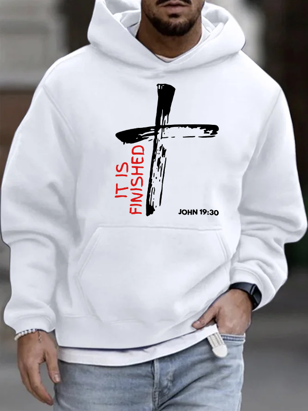 I’m Going to Let God Fix It Because if I Fix It I’m Going to Jail Hoodie