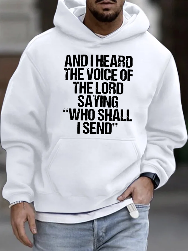 I’m Going to Let God Fix It Because if I Fix It I’m Going to Jail Hoodie