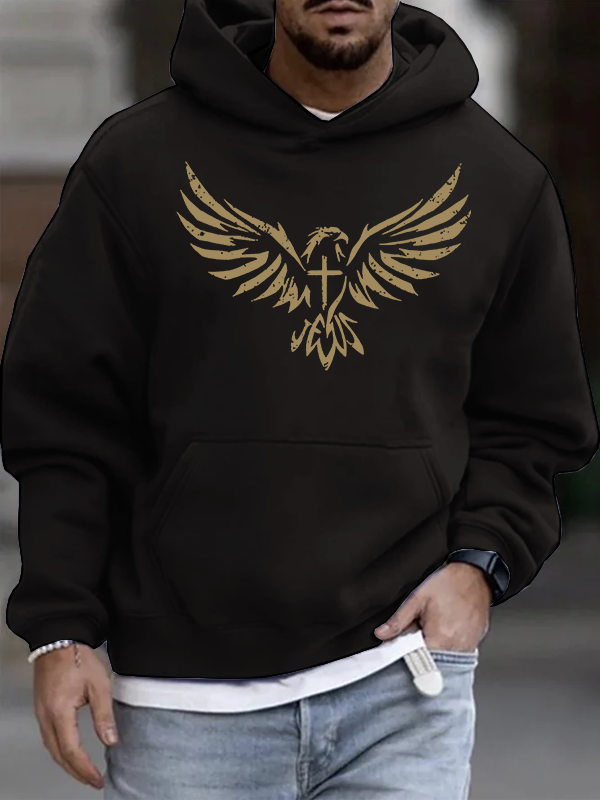 I’m Going to Let God Fix It Because if I Fix It I’m Going to Jail Hoodie