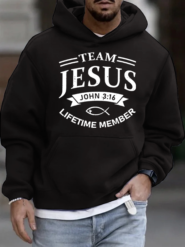 I’m Going to Let God Fix It Because if I Fix It I’m Going to Jail Hoodie