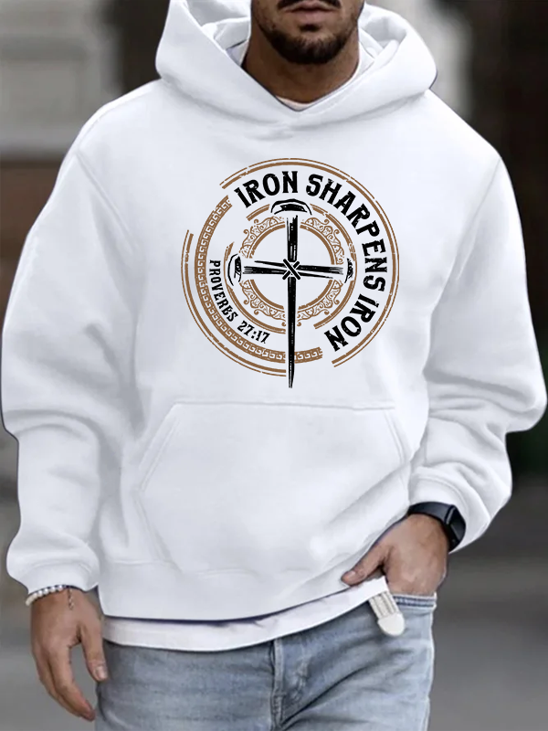 [Copy]I Give God All I Got  Christian Cotton Hoodie
