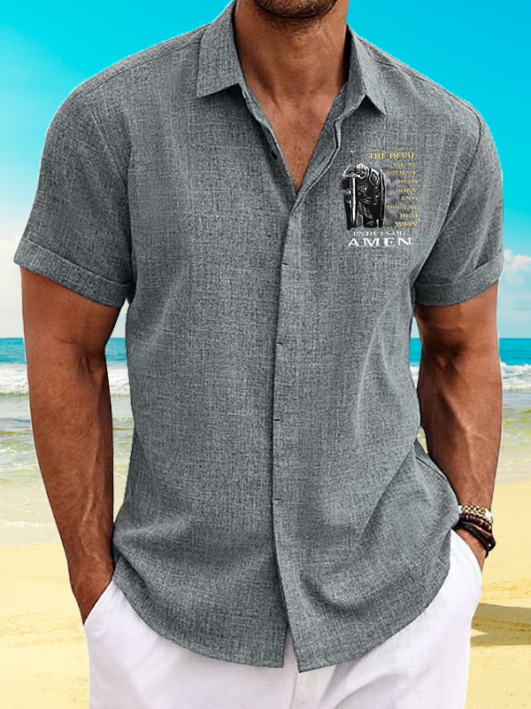 Wings Like Eagles Jesus God Christian Short Sleeve Shirt