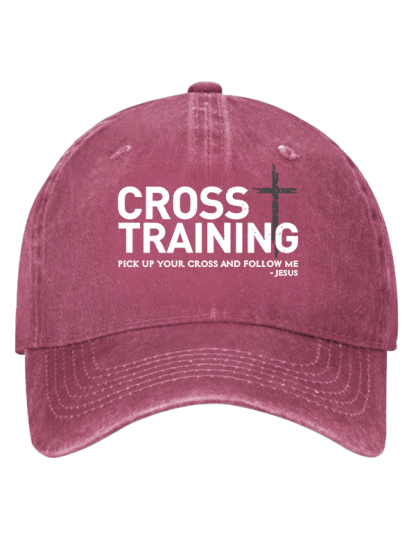 Cross Training Christian Hat